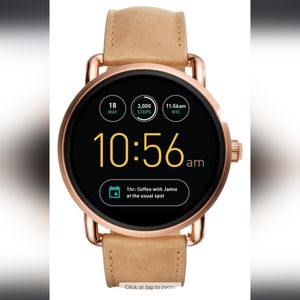 Fossil Watch Wander Gen 2